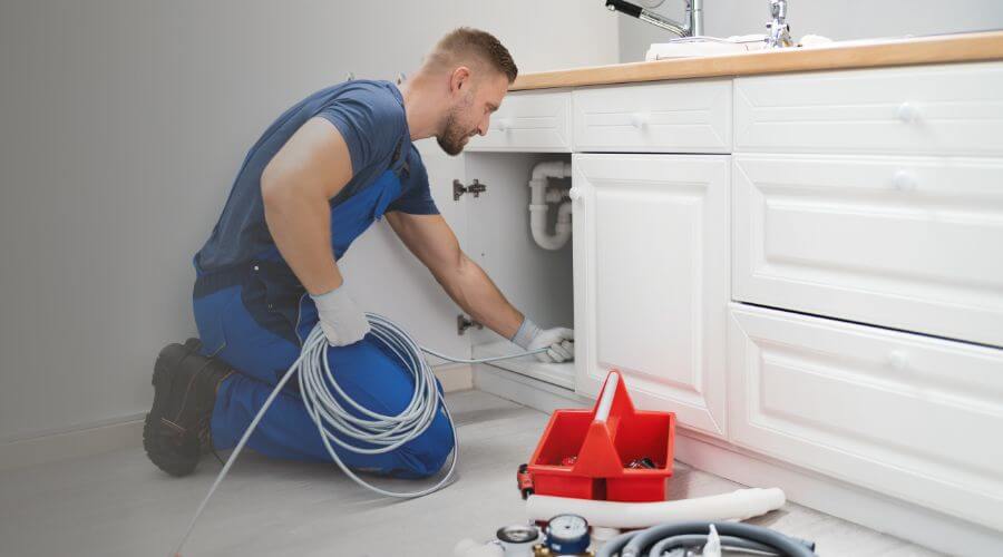 Professional emergency plumbing in Fort Myer, VA